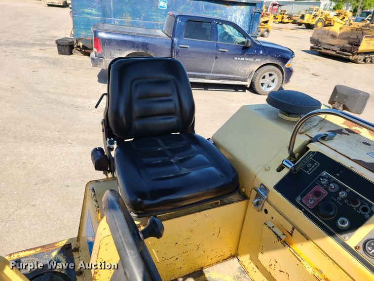 image for item K5920 Hypac C350D  double drum roller