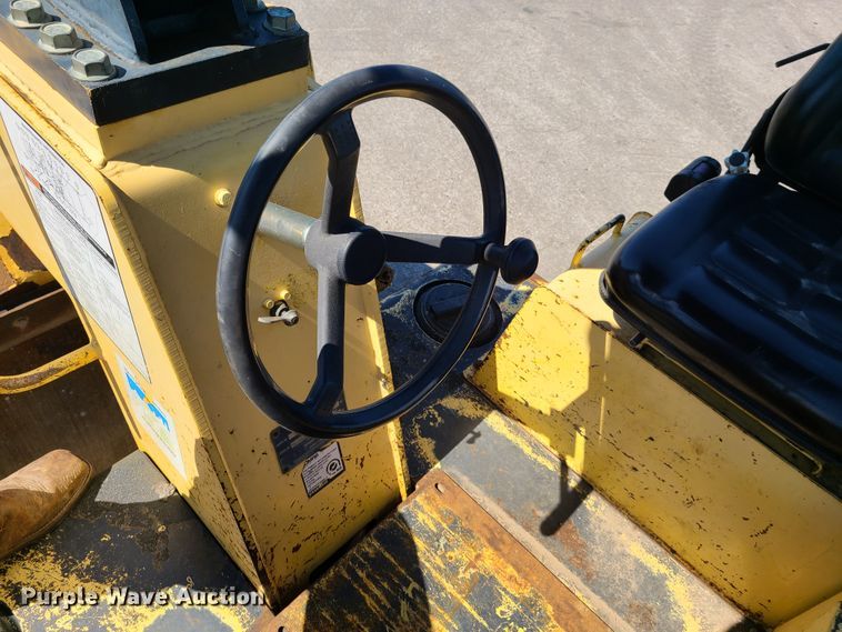 image for item K5920 Hypac C350D  double drum roller