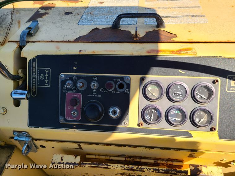 image for item K5920 Hypac C350D  double drum roller