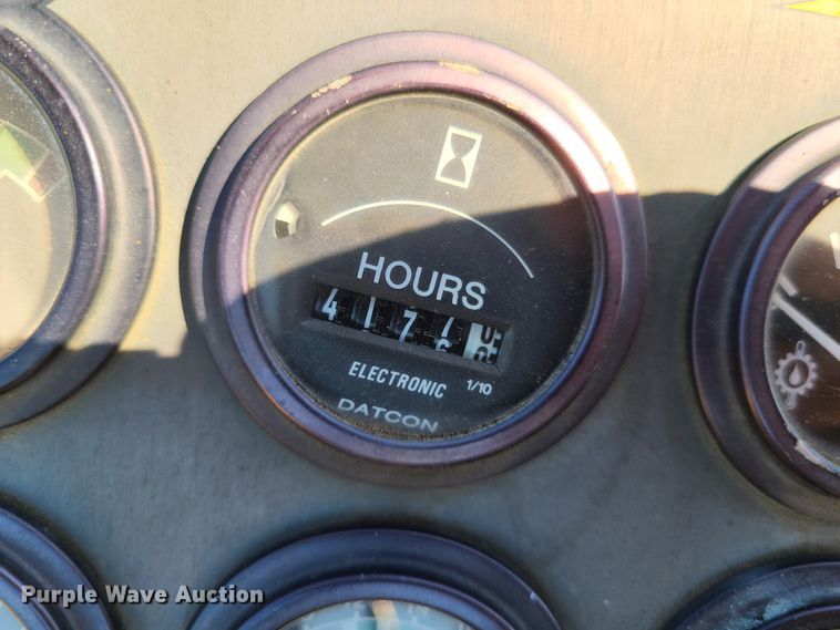 image for item K5920 Hypac C350D  double drum roller