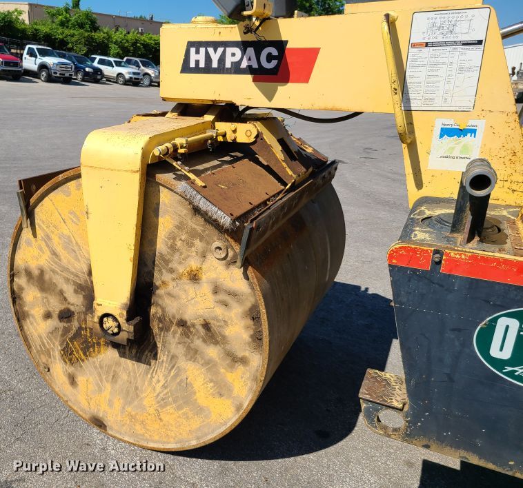 image for item K5920 Hypac C350D  double drum roller