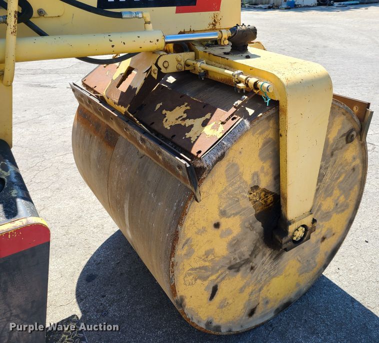 image for item K5920 Hypac C350D  double drum roller