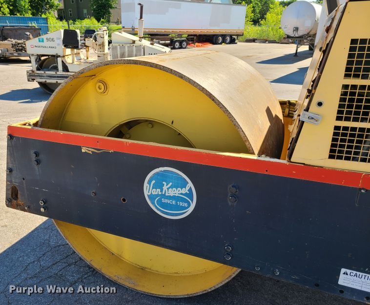 image for item K5920 Hypac C350D  double drum roller