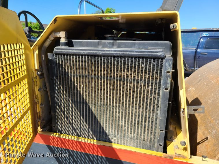 image for item K5920 Hypac C350D  double drum roller