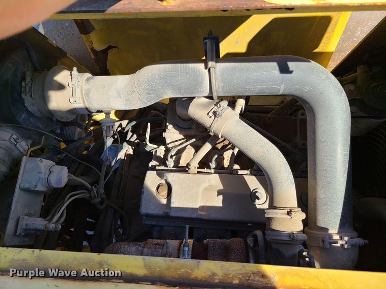 image for item K5920 Hypac C350D  double drum roller