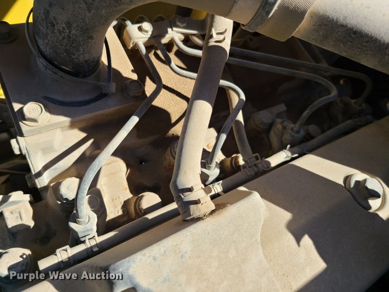 image for item K5920 Hypac C350D  double drum roller