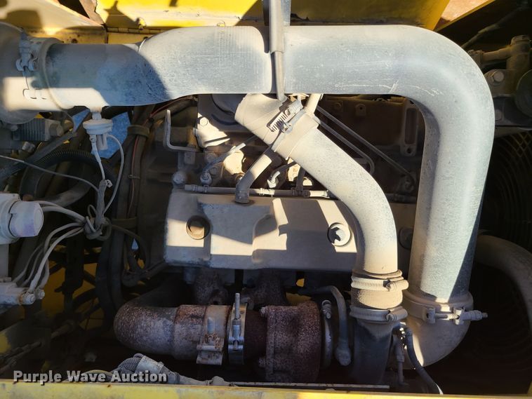 image for item K5920 Hypac C350D  double drum roller