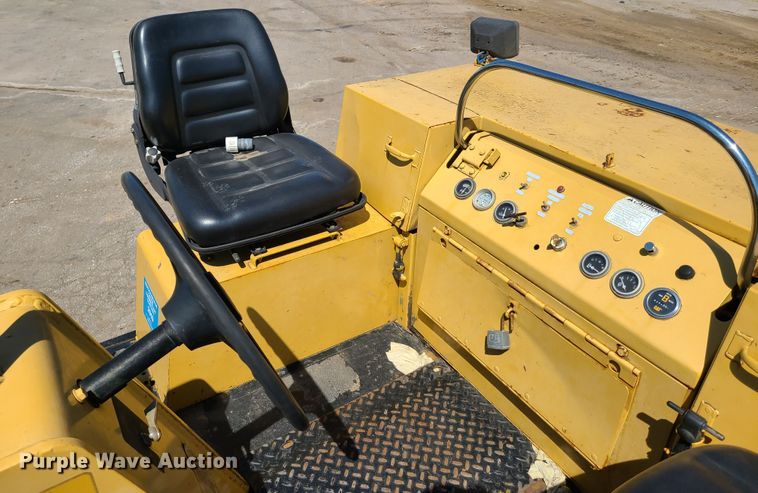 image for item K5928 Hyster C340B  double drum roller