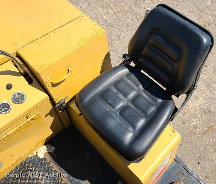 image for item K5928 Hyster C340B  double drum roller