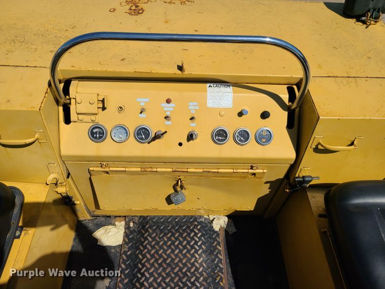 image for item K5928 Hyster C340B  double drum roller