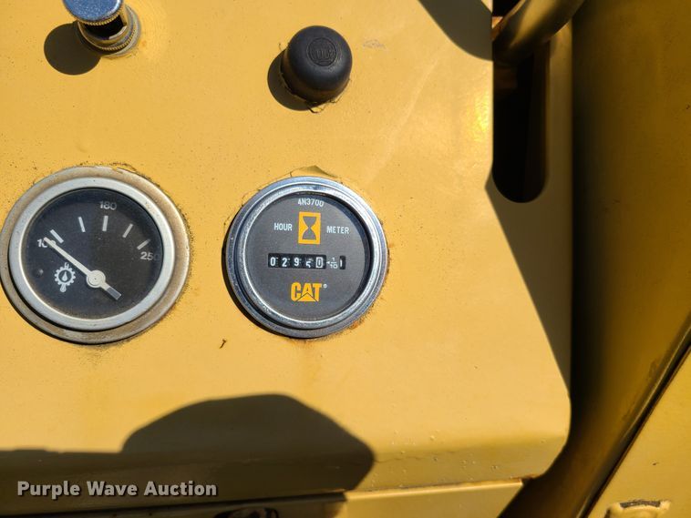 image for item K5928 Hyster C340B  double drum roller