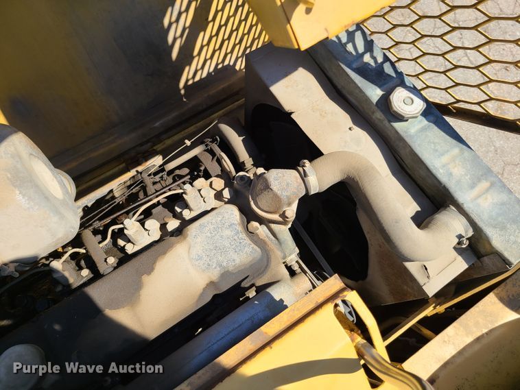 image for item K5928 Hyster C340B  double drum roller