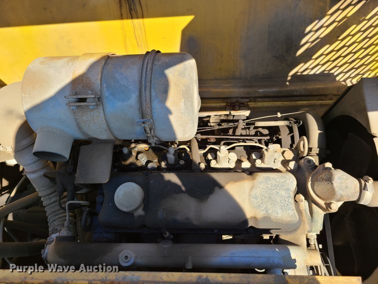 image for item K5928 Hyster C340B  double drum roller