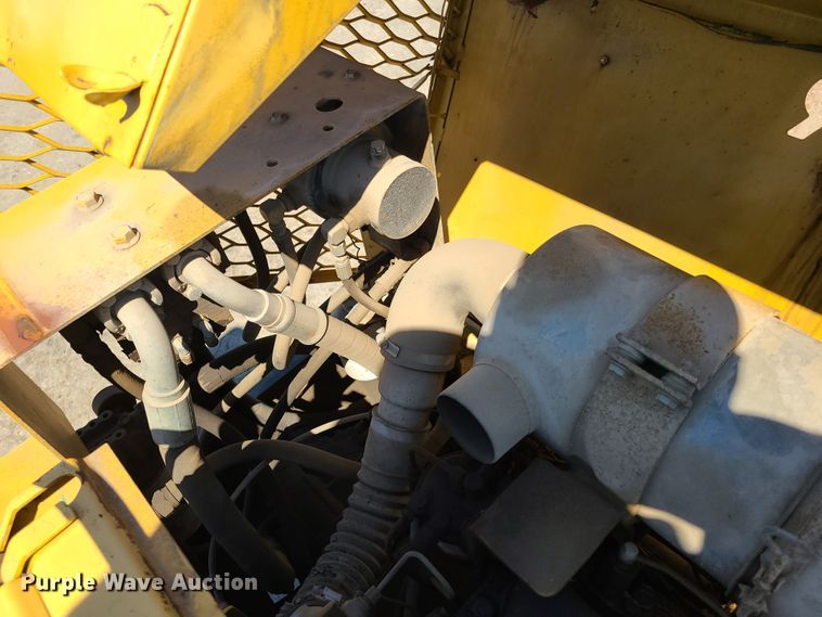 image for item K5928 Hyster C340B  double drum roller