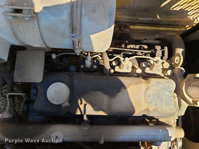 image for item K5928 Hyster C340B  double drum roller