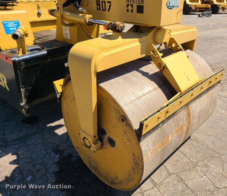 image for item K5928 Hyster C340B  double drum roller