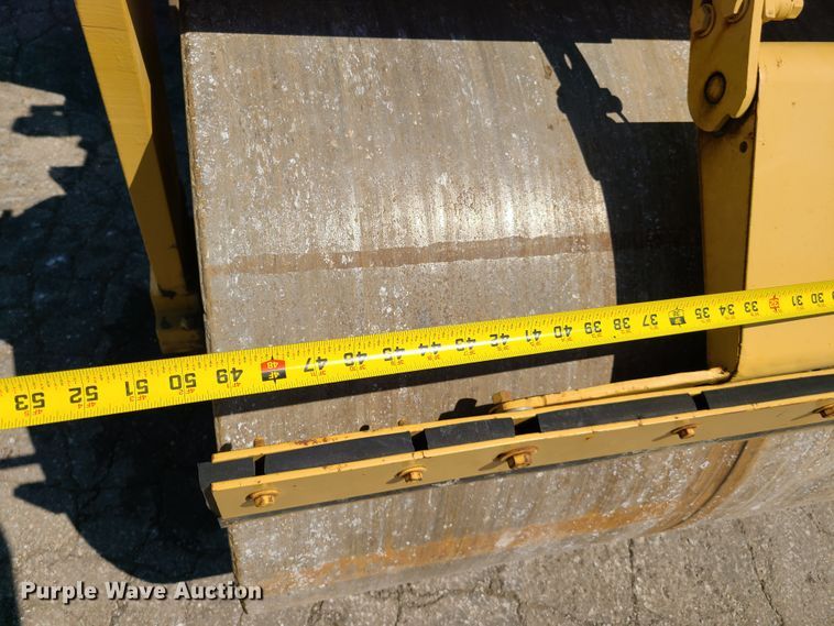 image for item K5928 Hyster C340B  double drum roller