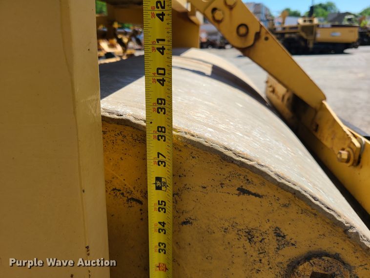 image for item K5928 Hyster C340B  double drum roller