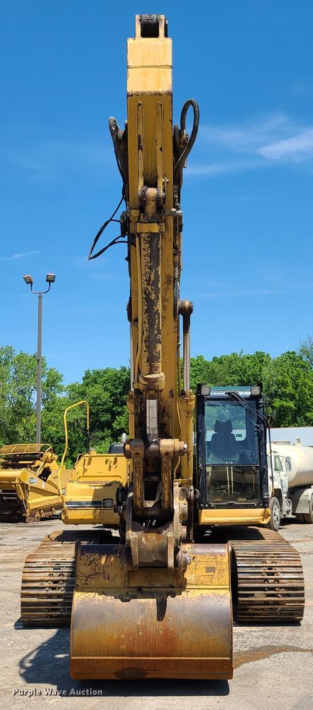 image for item K5935 1996 Caterpillar 325BL  excavator