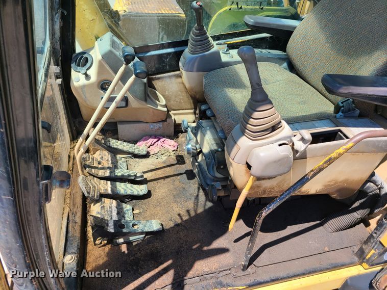 image for item K5935 1996 Caterpillar 325BL  excavator