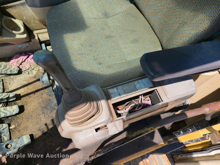 image for item K5935 1996 Caterpillar 325BL  excavator