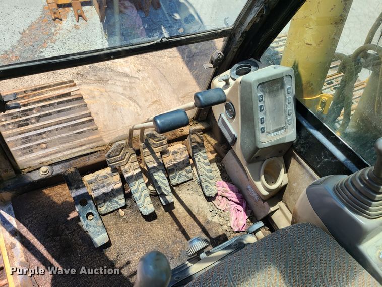 image for item K5935 1996 Caterpillar 325BL  excavator