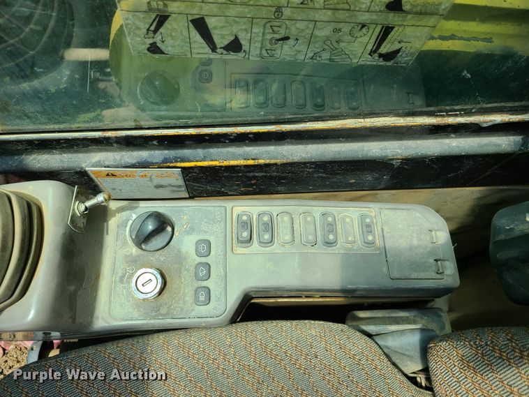 image for item K5935 1996 Caterpillar 325BL  excavator