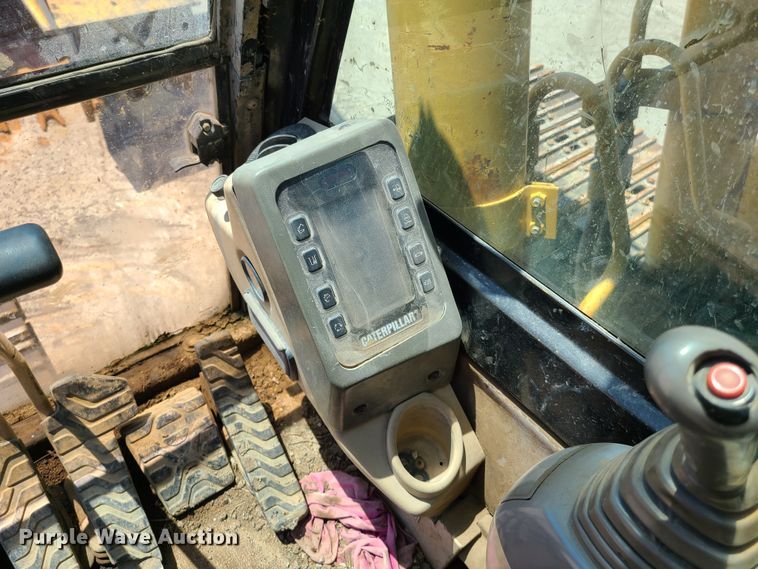 image for item K5935 1996 Caterpillar 325BL  excavator