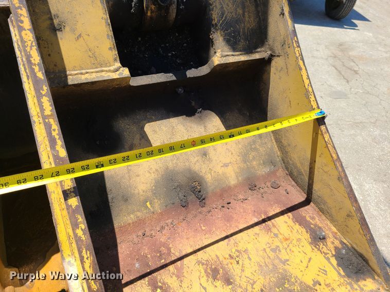 image for item K5935 1996 Caterpillar 325BL  excavator