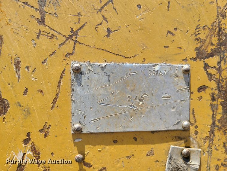 image for item K5935 1996 Caterpillar 325BL  excavator