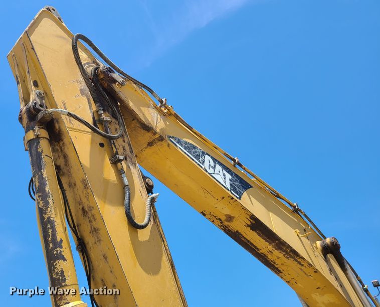 image for item K5935 1996 Caterpillar 325BL  excavator