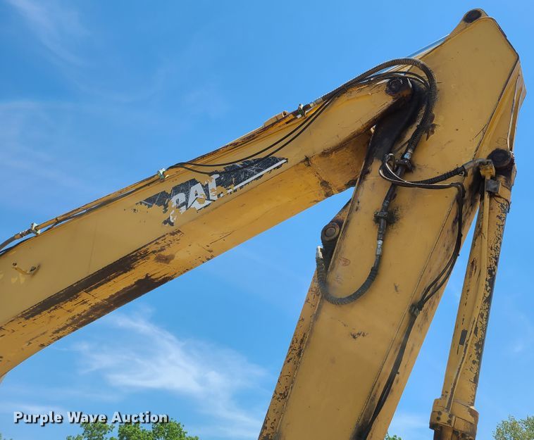 image for item K5935 1996 Caterpillar 325BL  excavator