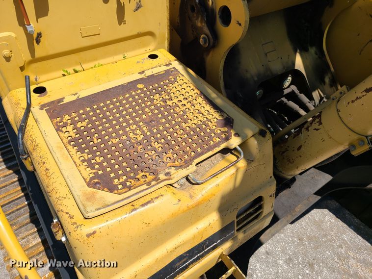 image for item K5935 1996 Caterpillar 325BL  excavator