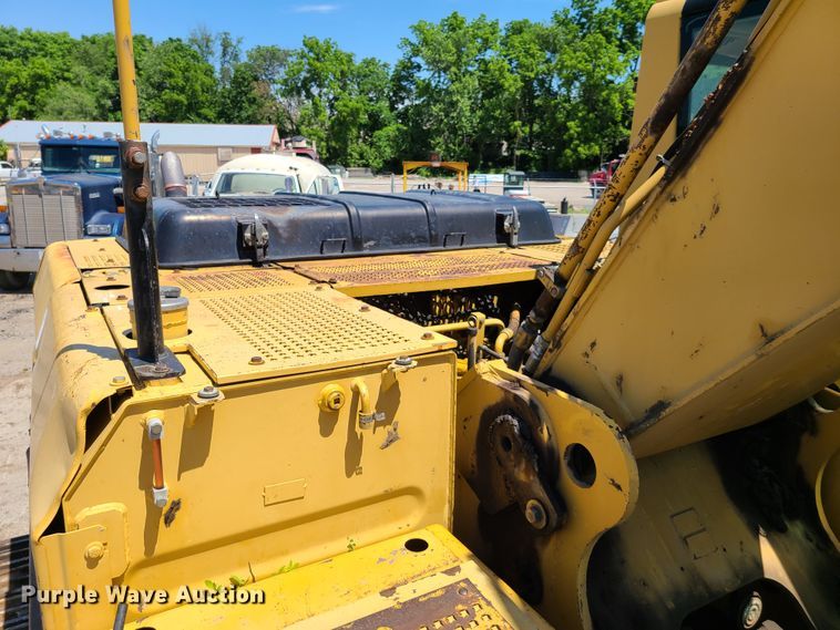 image for item K5935 1996 Caterpillar 325BL  excavator