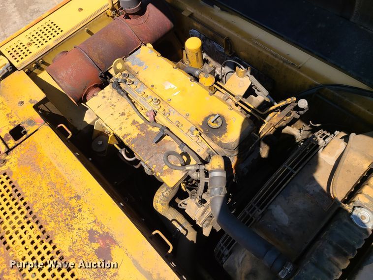 image for item K5935 1996 Caterpillar 325BL  excavator