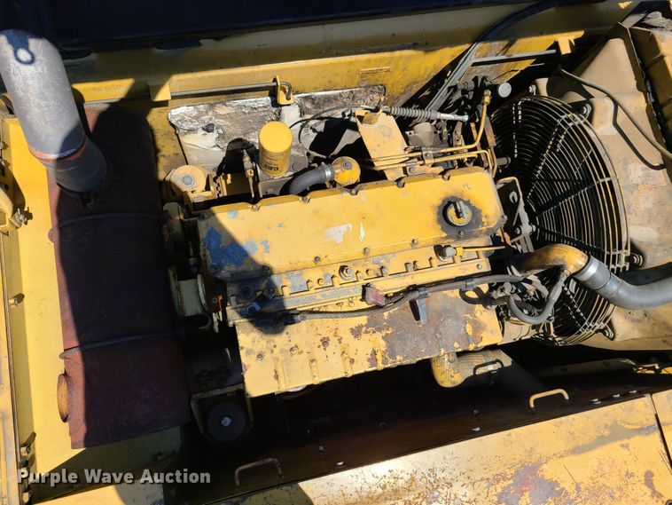 image for item K5935 1996 Caterpillar 325BL  excavator