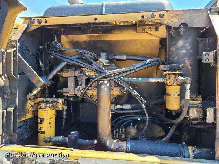 image for item K5935 1996 Caterpillar 325BL  excavator