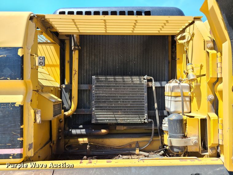 image for item K5935 1996 Caterpillar 325BL  excavator