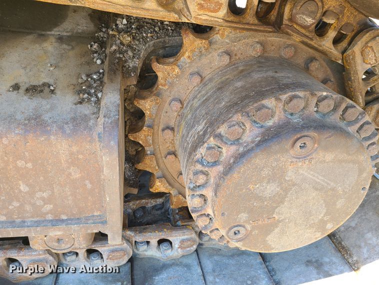image for item K5935 1996 Caterpillar 325BL  excavator