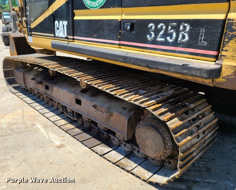 image for item K5935 1996 Caterpillar 325BL  excavator