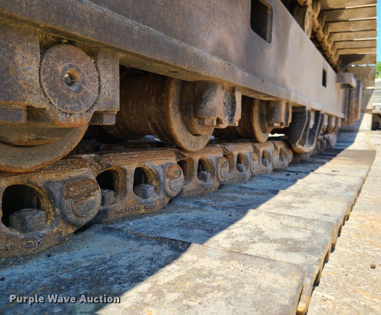 image for item K5935 1996 Caterpillar 325BL  excavator