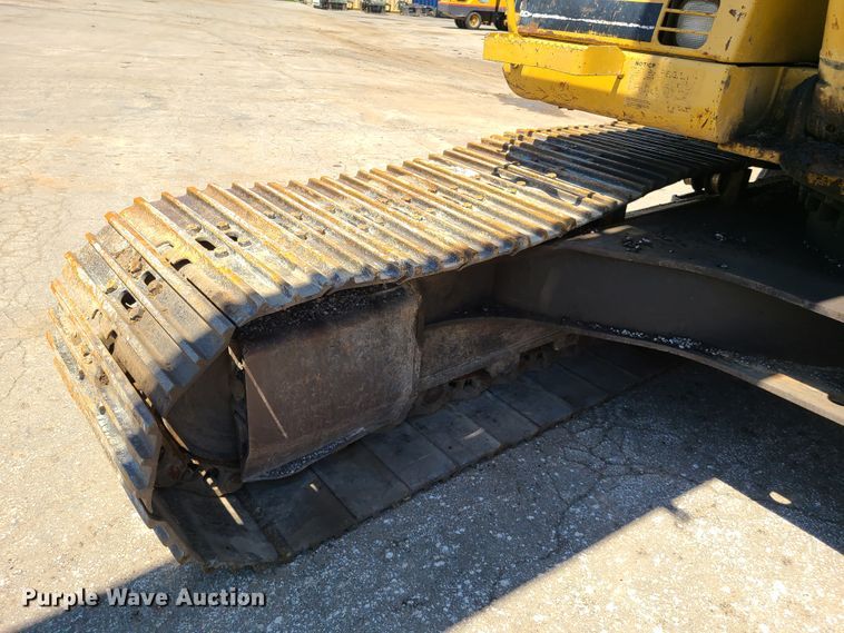 image for item K5935 1996 Caterpillar 325BL  excavator