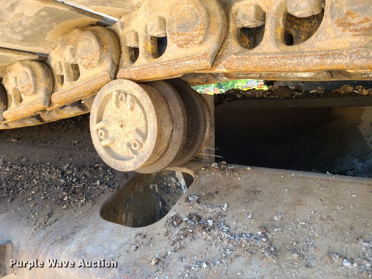 image for item K5935 1996 Caterpillar 325BL  excavator