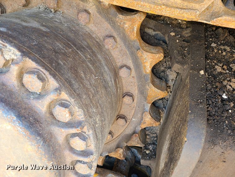 image for item K5935 1996 Caterpillar 325BL  excavator