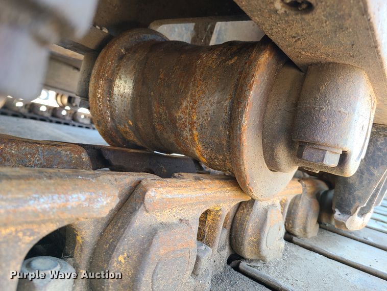 image for item K5935 1996 Caterpillar 325BL  excavator