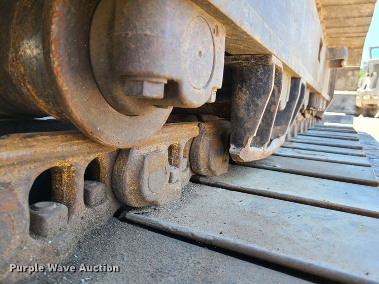 image for item K5935 1996 Caterpillar 325BL  excavator