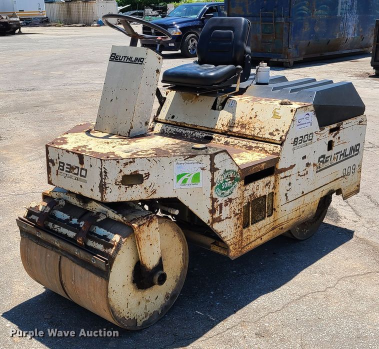 image for item K5938 Beuthling 8300  double drum roller