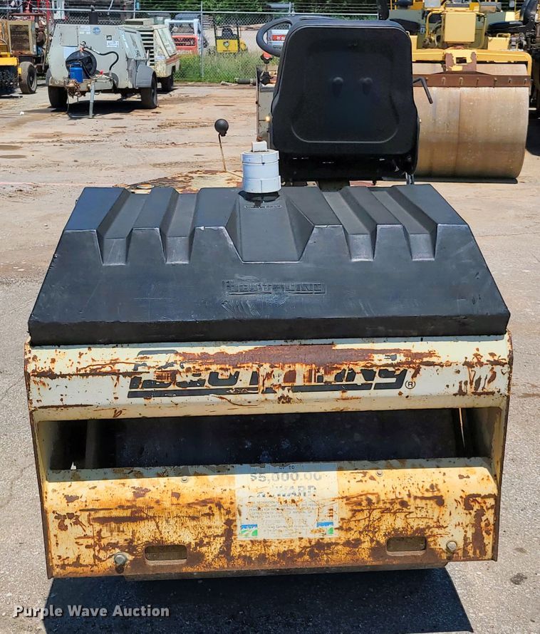 image for item K5938 Beuthling 8300  double drum roller