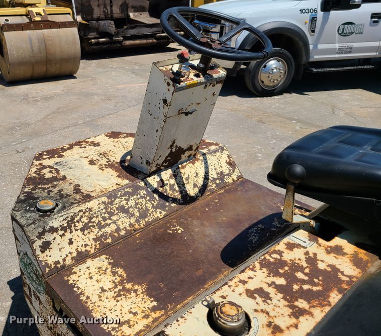 image for item K5938 Beuthling 8300  double drum roller