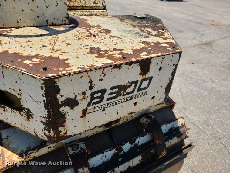 image for item K5938 Beuthling 8300  double drum roller